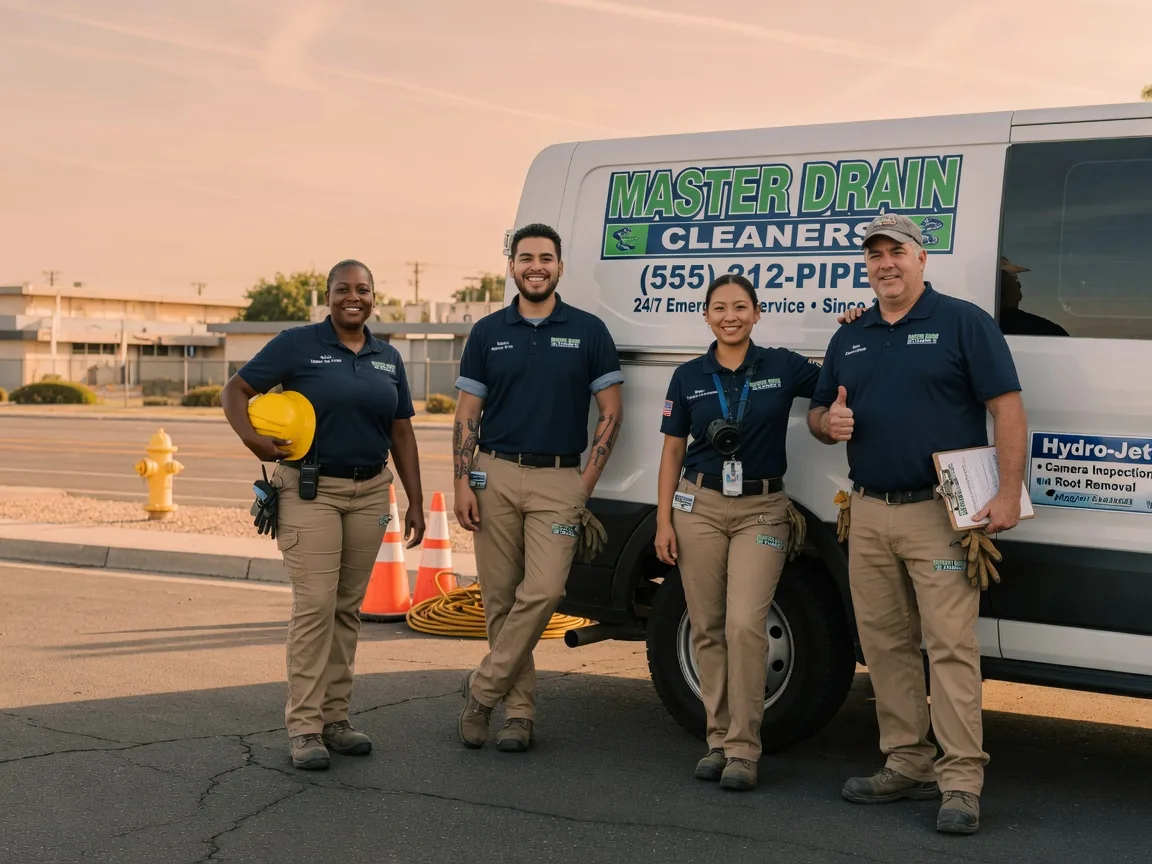 Drain Cleaning company in Terrace Park, OH