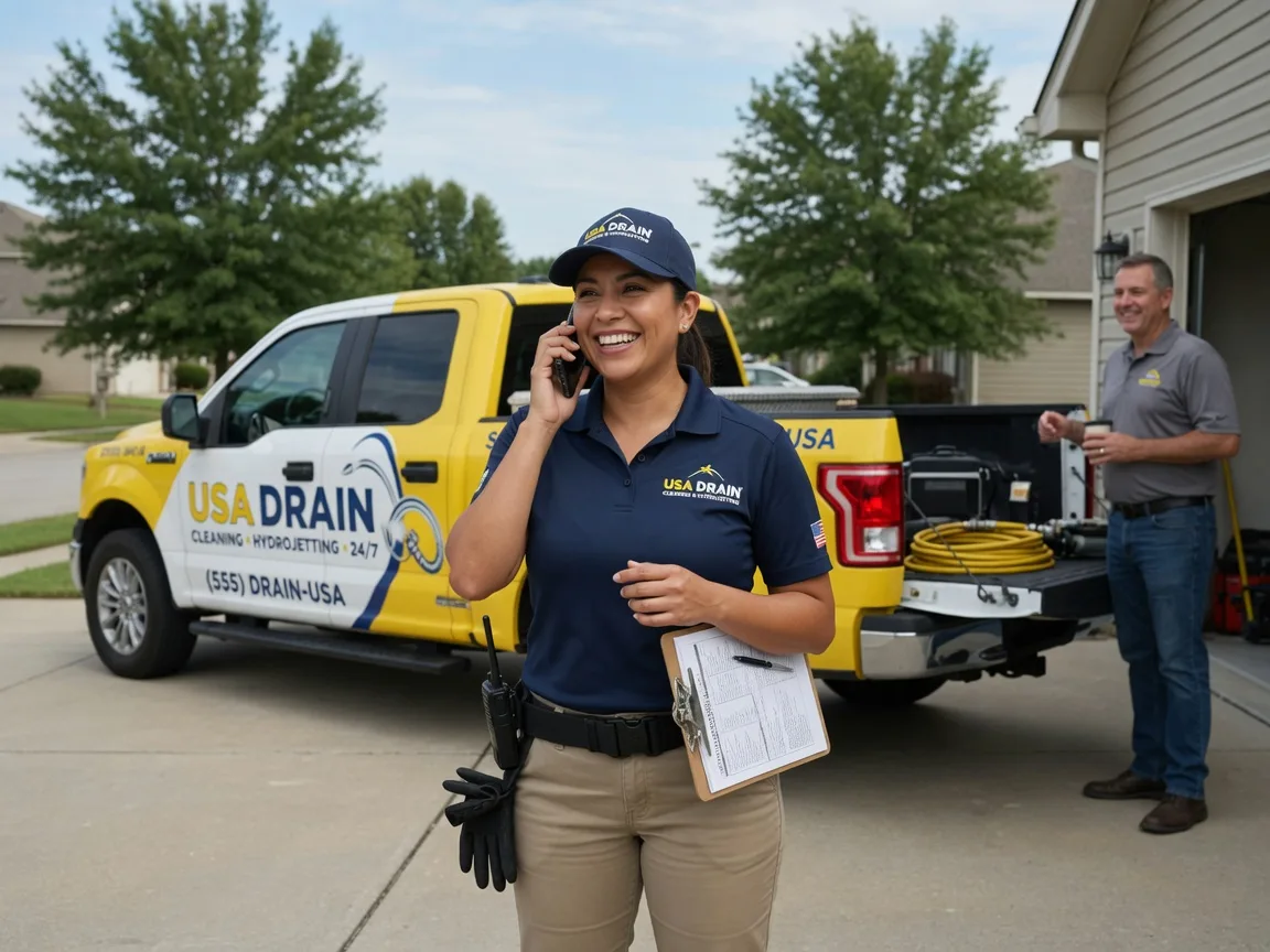 Drain Cleaning Terrace Park, OH FAQs
